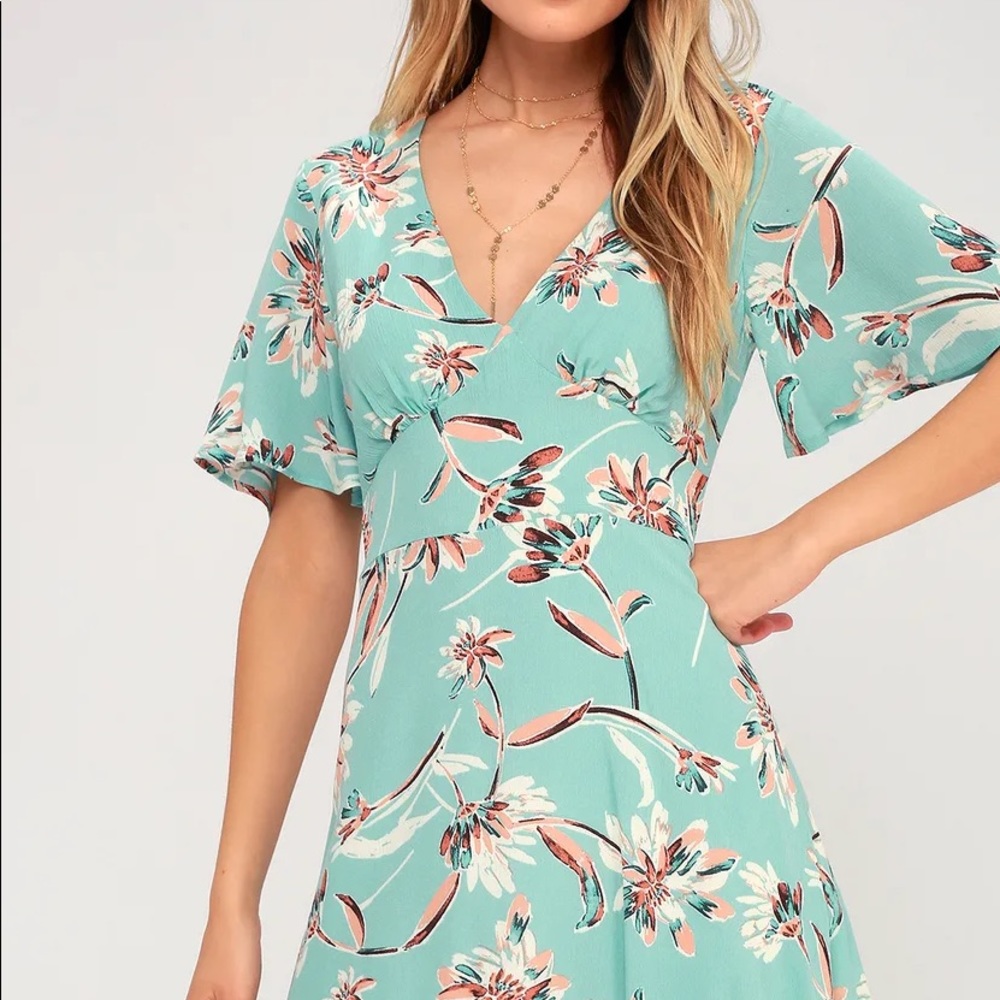 NWT Lulus dress